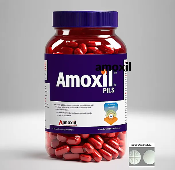 Amoxil 500 precio